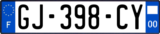 GJ-398-CY