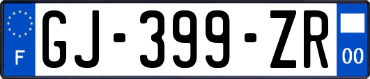 GJ-399-ZR