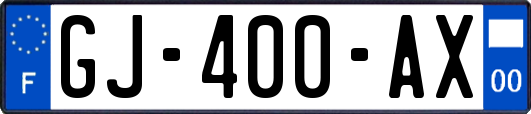 GJ-400-AX
