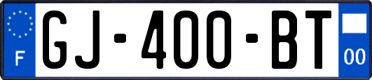 GJ-400-BT