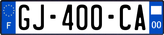 GJ-400-CA