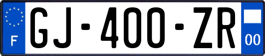 GJ-400-ZR