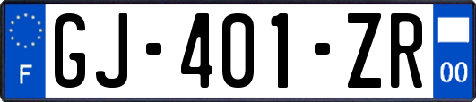 GJ-401-ZR