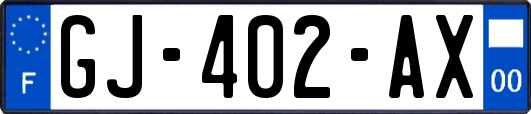GJ-402-AX