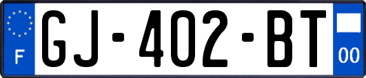 GJ-402-BT