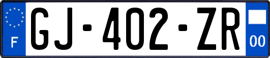 GJ-402-ZR
