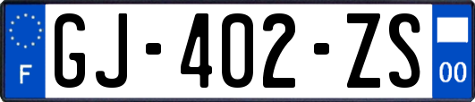 GJ-402-ZS