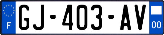 GJ-403-AV