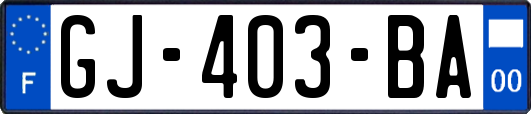 GJ-403-BA
