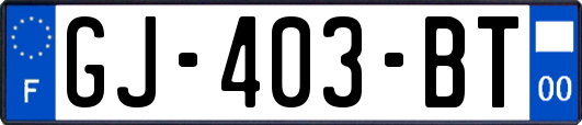 GJ-403-BT