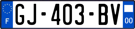 GJ-403-BV