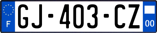 GJ-403-CZ