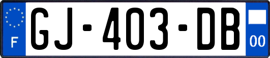 GJ-403-DB