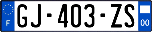 GJ-403-ZS