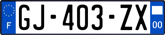 GJ-403-ZX