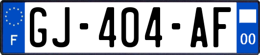 GJ-404-AF