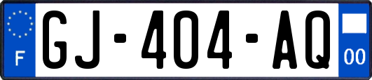 GJ-404-AQ