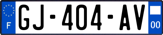 GJ-404-AV
