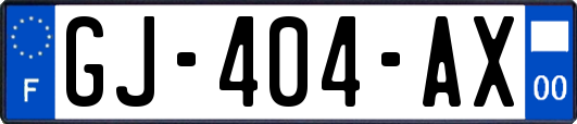 GJ-404-AX