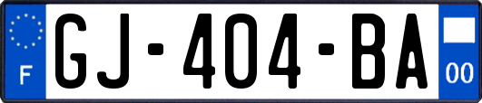 GJ-404-BA