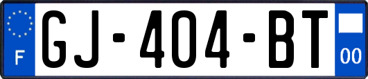 GJ-404-BT