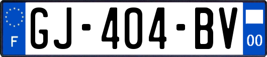 GJ-404-BV