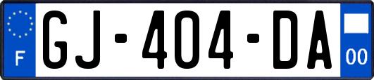 GJ-404-DA