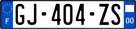 GJ-404-ZS