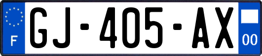GJ-405-AX
