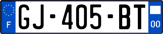 GJ-405-BT