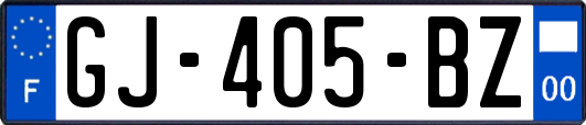 GJ-405-BZ