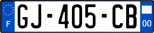 GJ-405-CB