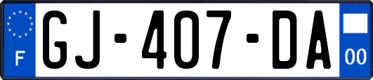 GJ-407-DA