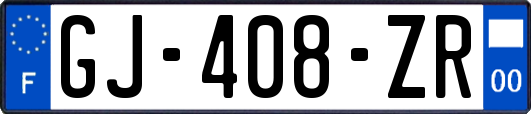 GJ-408-ZR