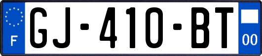 GJ-410-BT