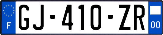 GJ-410-ZR