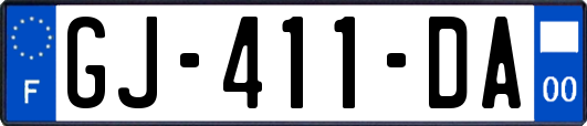 GJ-411-DA