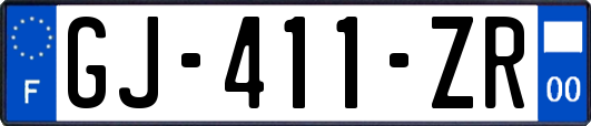 GJ-411-ZR