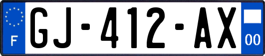 GJ-412-AX
