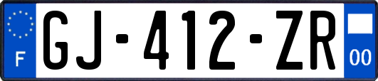 GJ-412-ZR