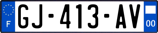 GJ-413-AV