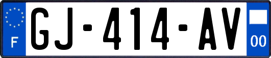 GJ-414-AV