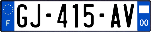 GJ-415-AV