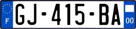 GJ-415-BA