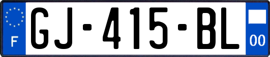 GJ-415-BL