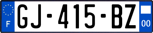 GJ-415-BZ