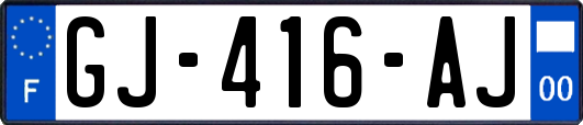 GJ-416-AJ