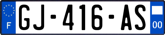 GJ-416-AS