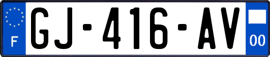 GJ-416-AV