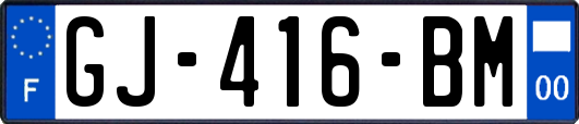 GJ-416-BM